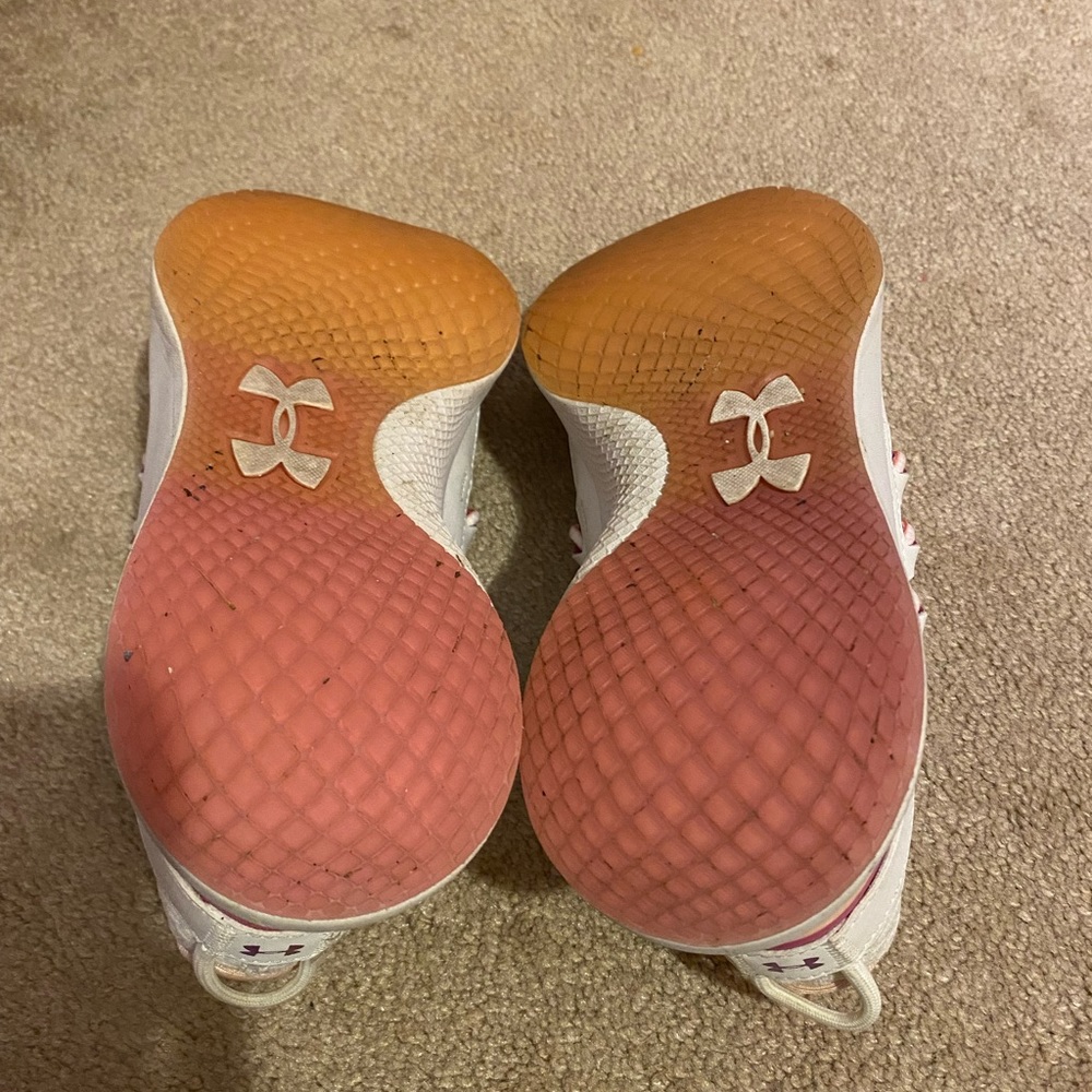 Under Armour Charged Breathe Running Shoes - Picture 10 of 10